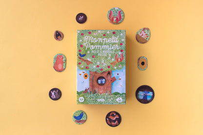 Mon Petit Pommier - Puzzle 20 piezas