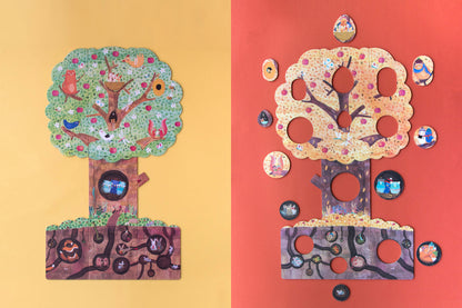 Mon Petit Pommier - Puzzle 20 piezas