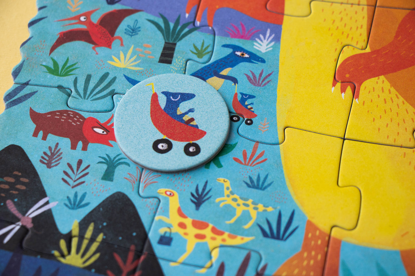 Pocket Puzzles - 24 piezas