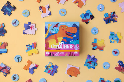 Pocket Puzzles - 24 piezas