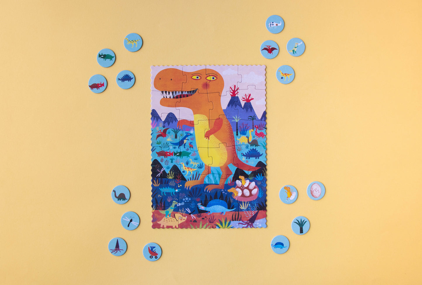 Pocket Puzzles - 24 piezas