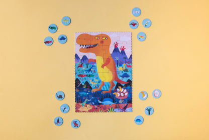Pocket Puzzles - 24 piezas