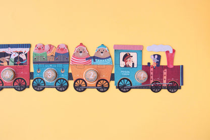 My Little Train - Puzzle 30 piezas