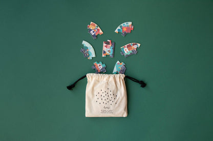 Pocket Puzzles - 24 piezas
