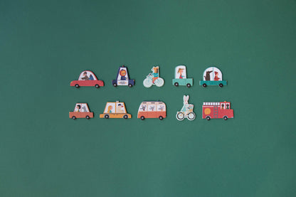 Pocket Puzzles - 24 piezas