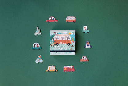 Pocket Puzzles - 24 piezas