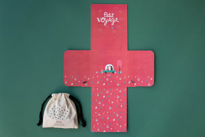Pocket Puzzles - 24 piezas