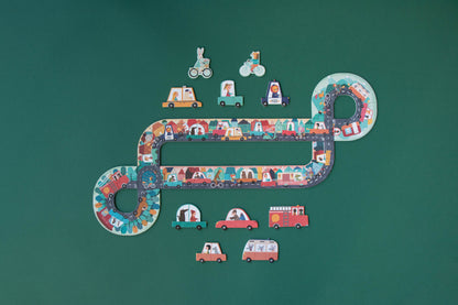 Pocket Puzzles - 24 piezas
