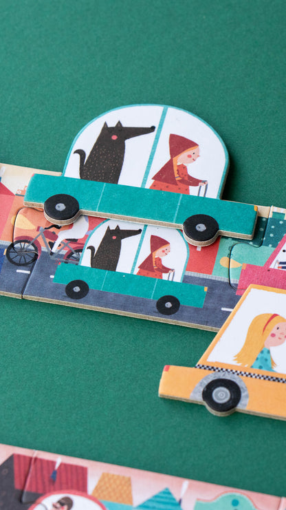 Pocket Puzzles - 24 piezas