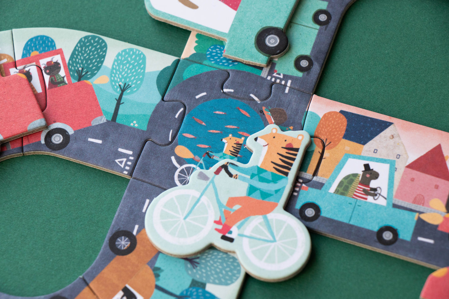 Pocket Puzzles - 24 piezas