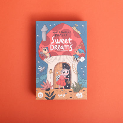 Sweet Dreams  - Puzzle 18 piezas