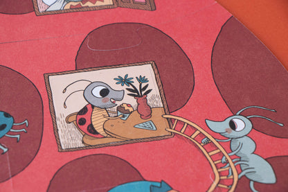 Sweet Dreams  - Puzzle 18 piezas