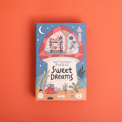 Sweet Dreams  - Puzzle 18 piezas