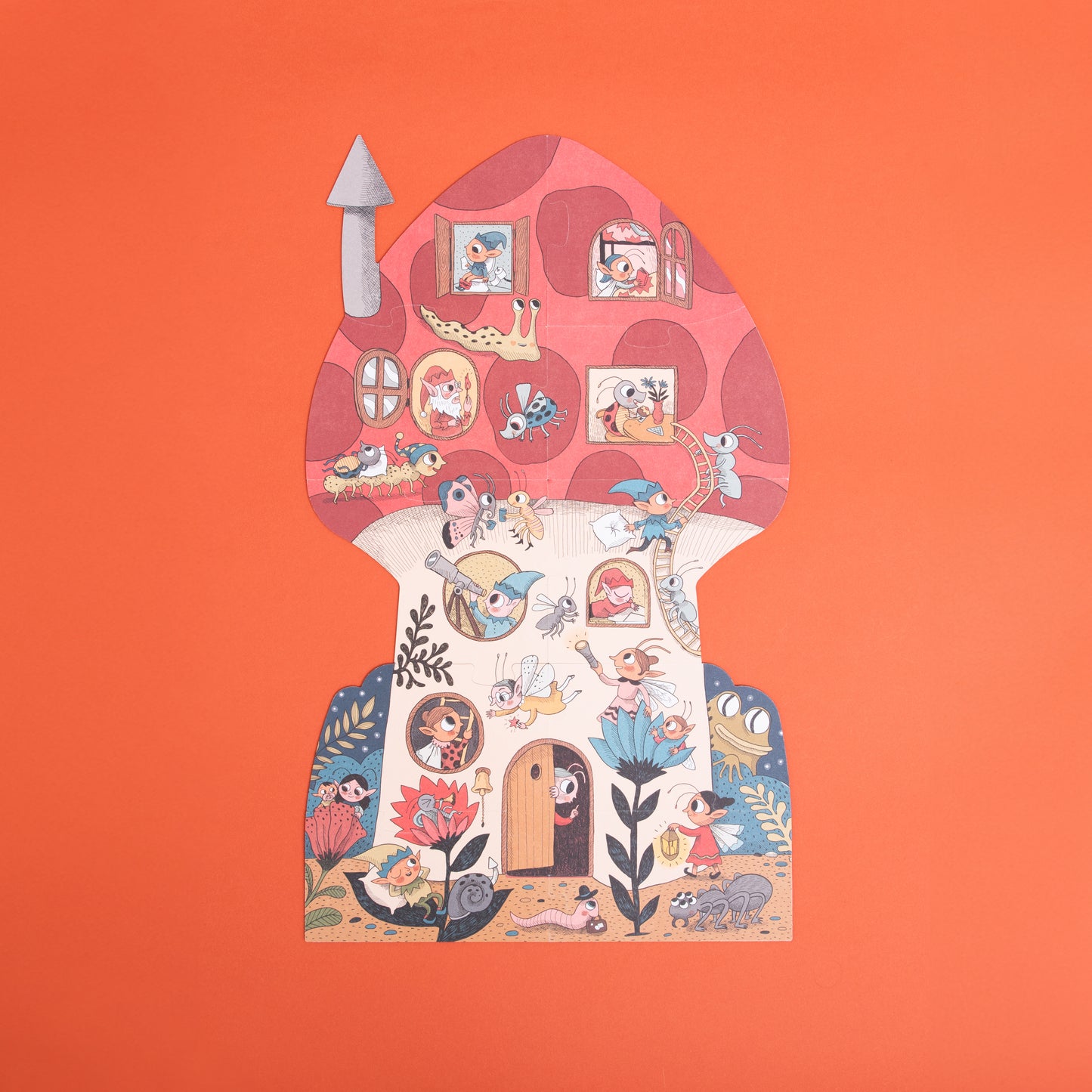 Sweet Dreams  - Puzzle 18 piezas