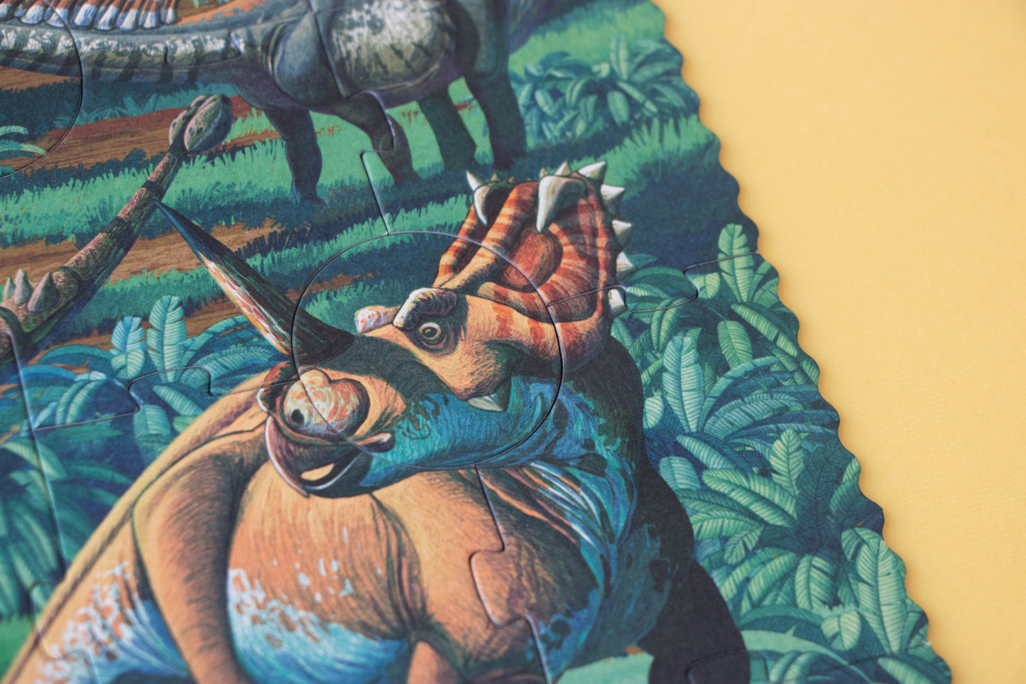 Age of Dinosaurs  - Puzzle 100 piezas
