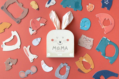 Mama - Puzzle 21 piezas