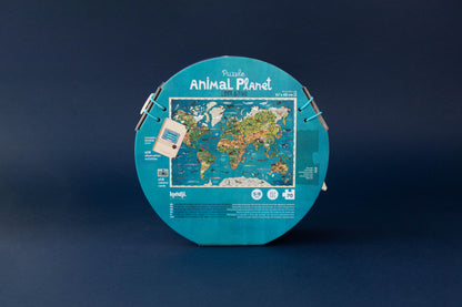 Animal Planet - Puzzle 70 piezas