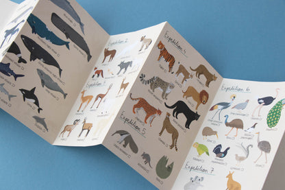 Animal Planet - Puzzle 70 piezas