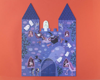 Enchanted  - Puzzle 100 piezas