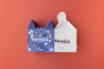 Enchanted  - Puzzle 100 piezas