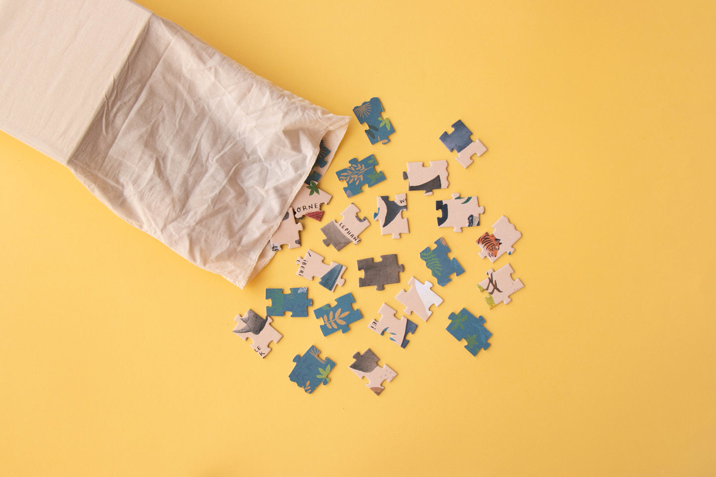 Life- Puzzle 200 piezas