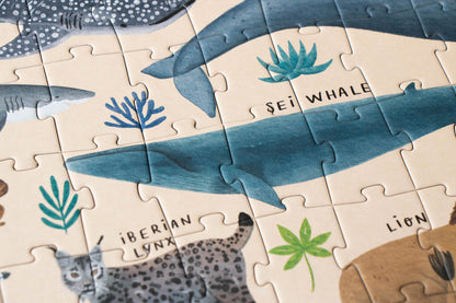 Life- Puzzle 200 piezas
