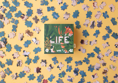Life- Puzzle 200 piezas
