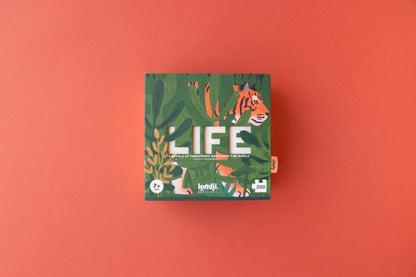Life- Puzzle 200 piezas