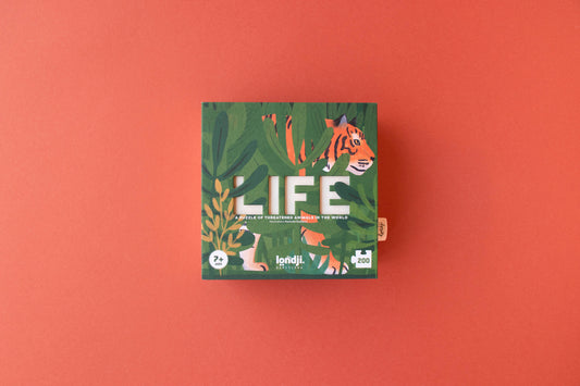 Life- Puzzle 200 piezas
