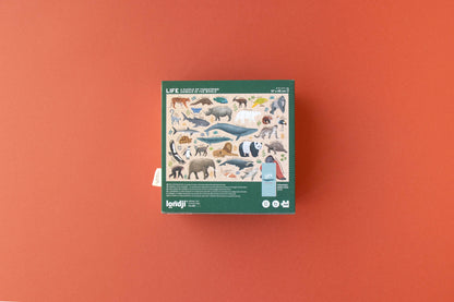 Life- Puzzle 200 piezas