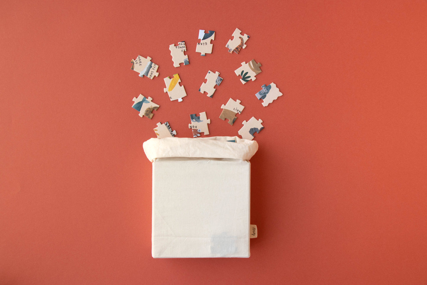 Life- Puzzle 200 piezas