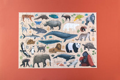 Life- Puzzle 200 piezas