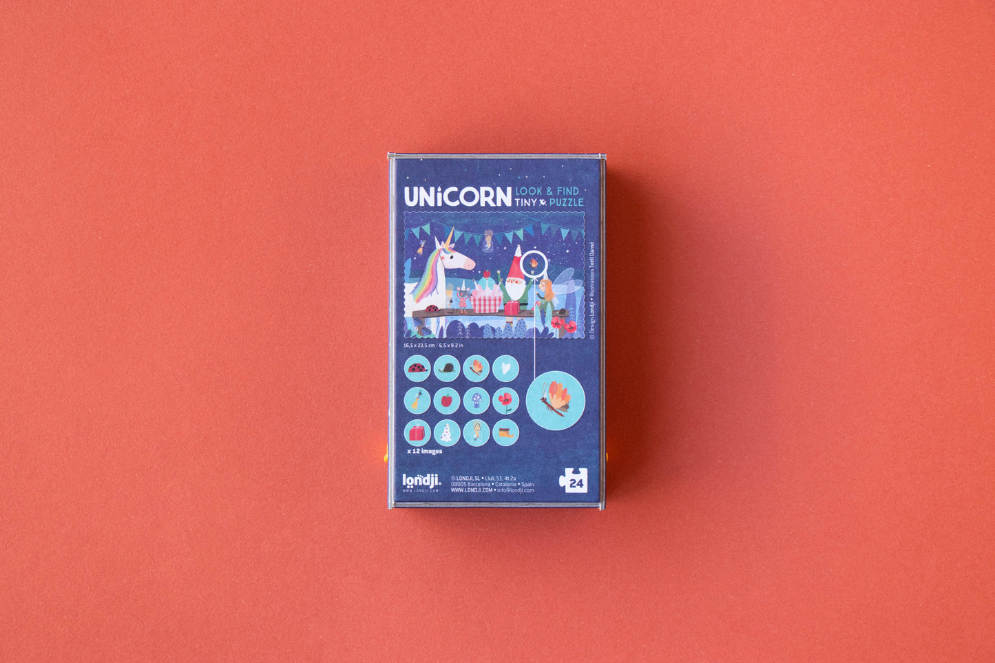 Tiny Puzzles