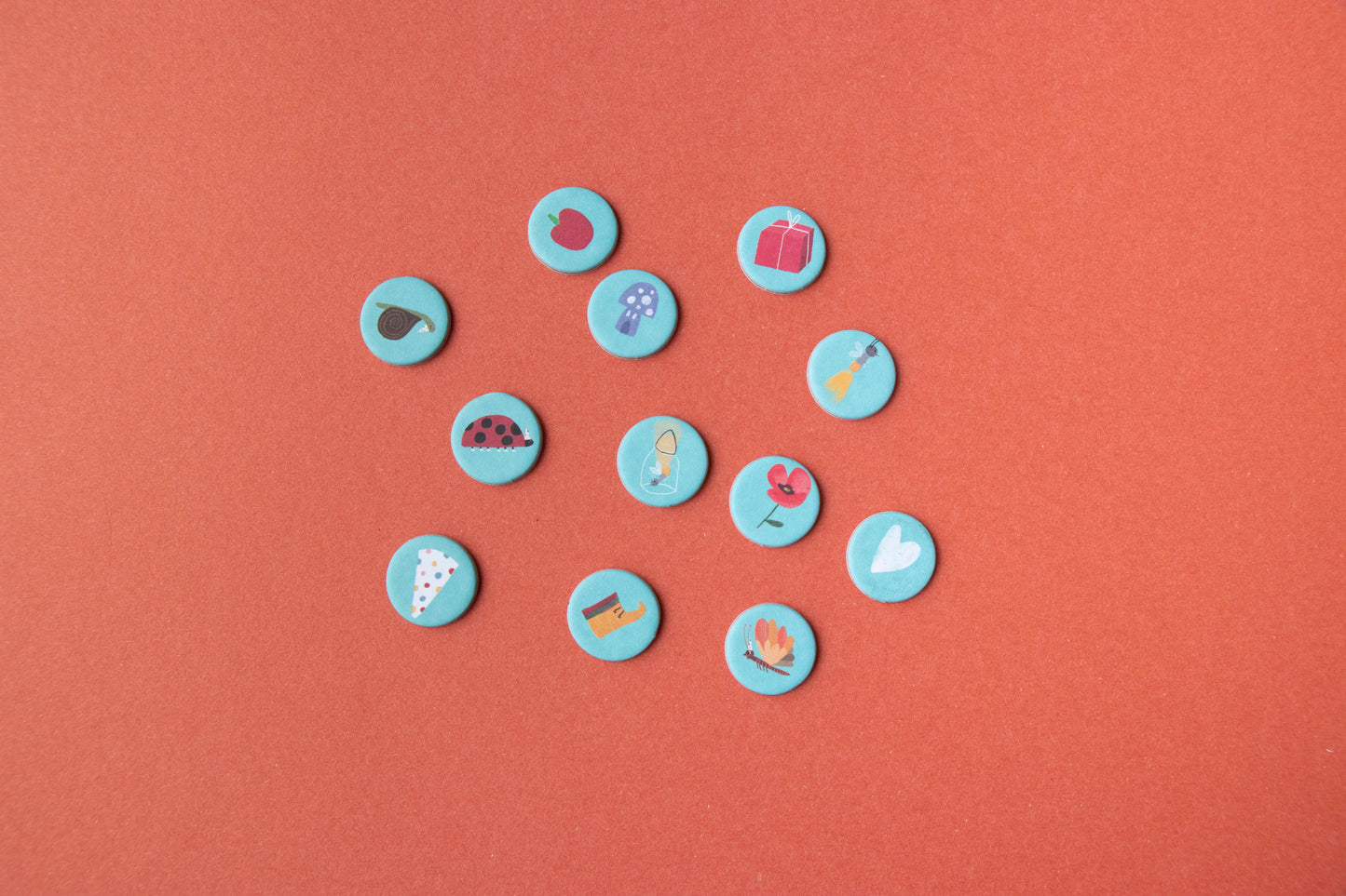 Tiny Puzzles