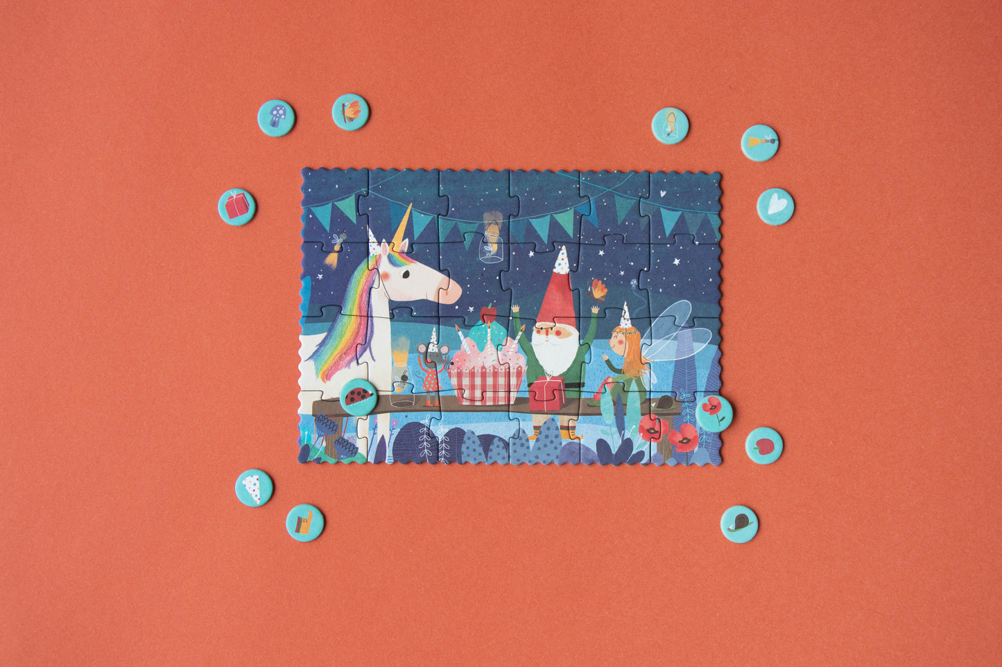 Tiny Puzzles