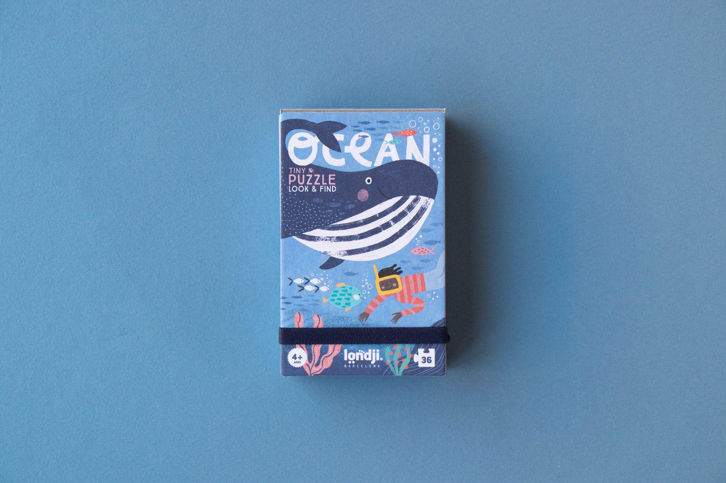 Tiny Puzzles