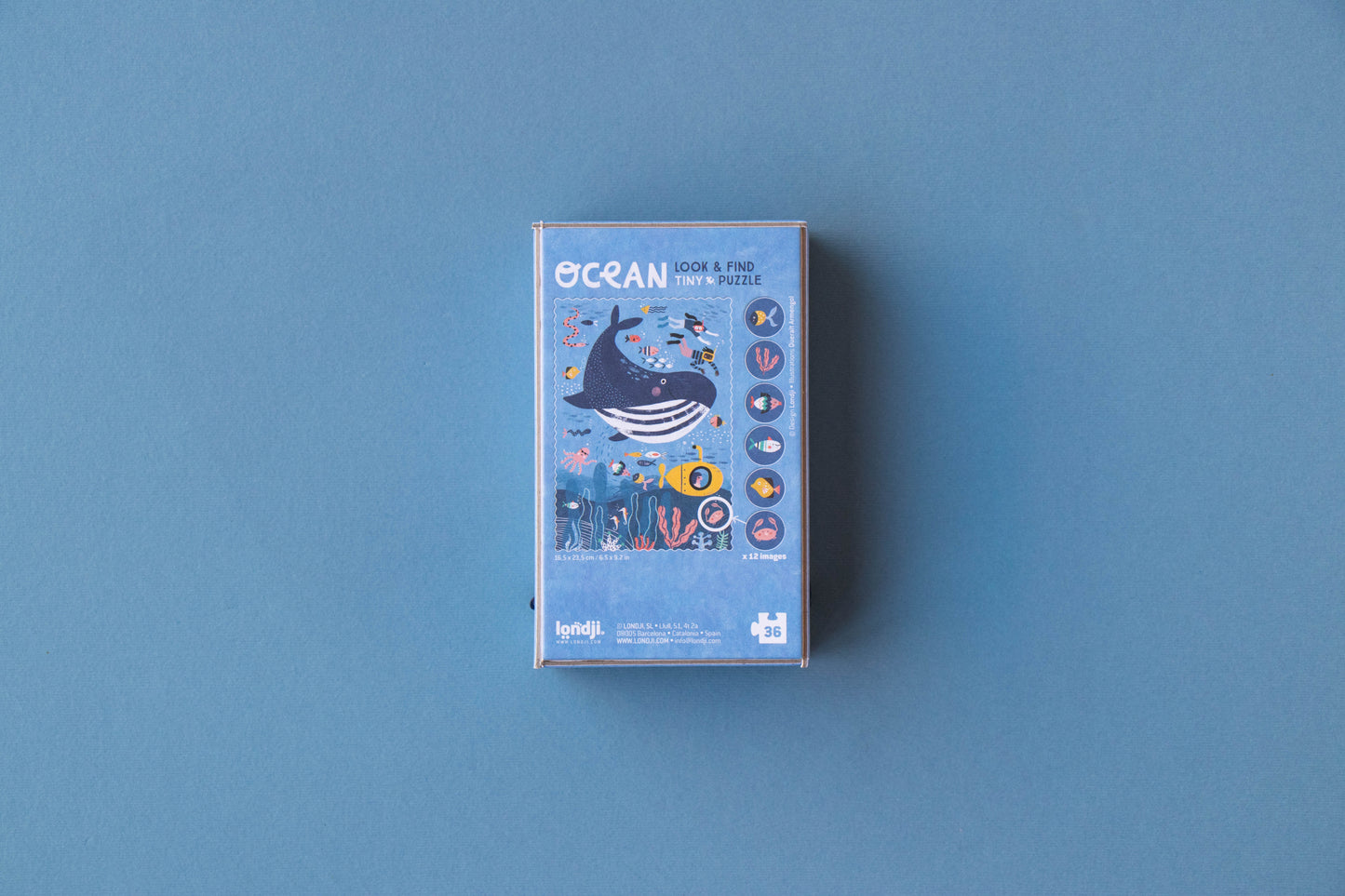Tiny Puzzles