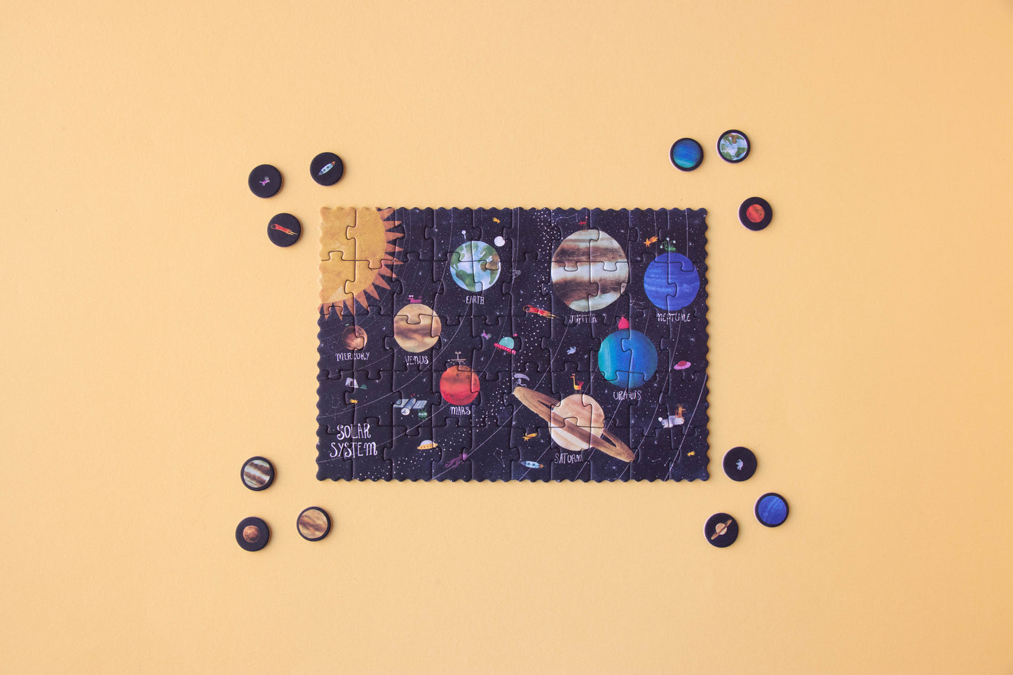 Tiny Puzzles