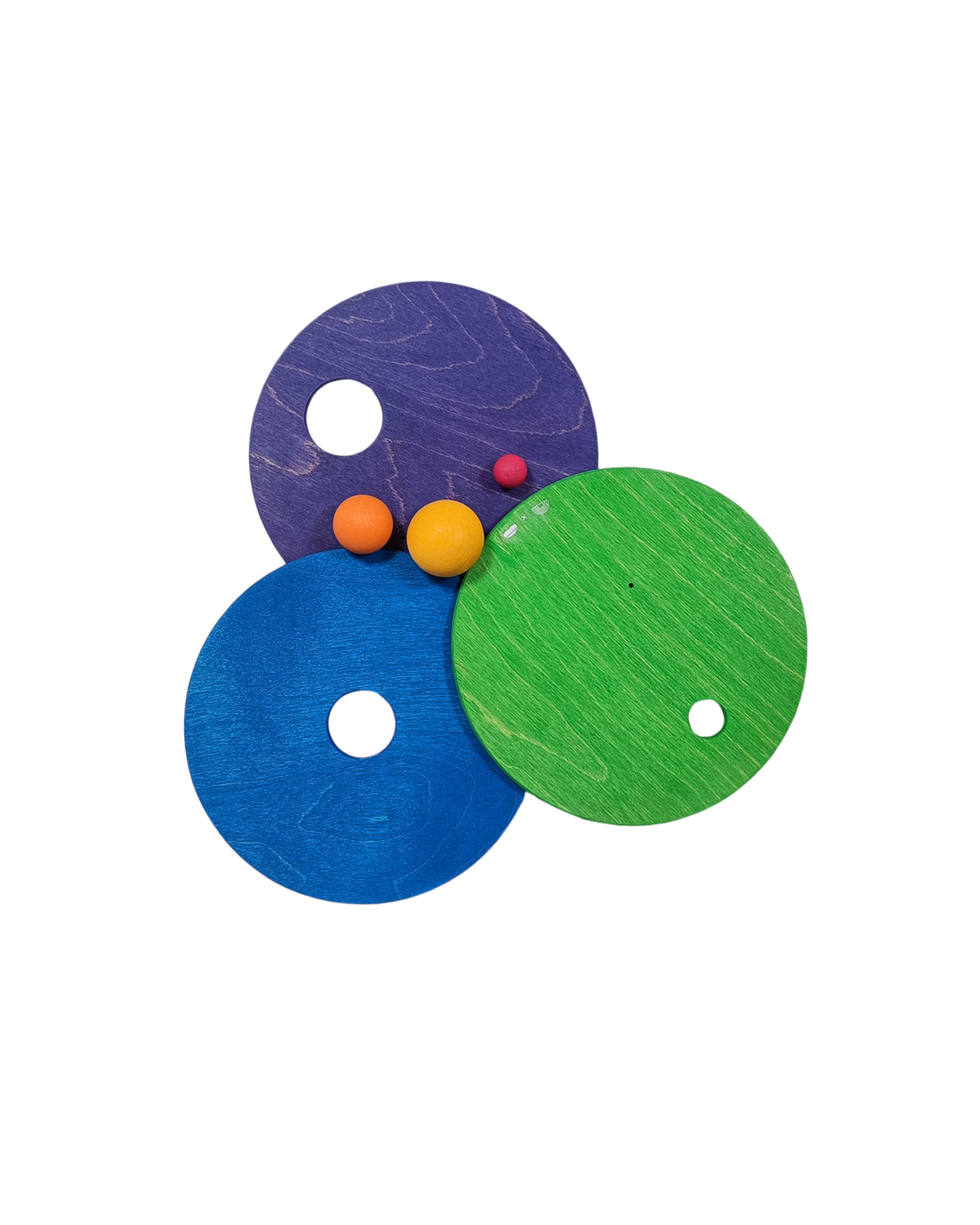 Grimm’s x Stapelstein Rolling Discs