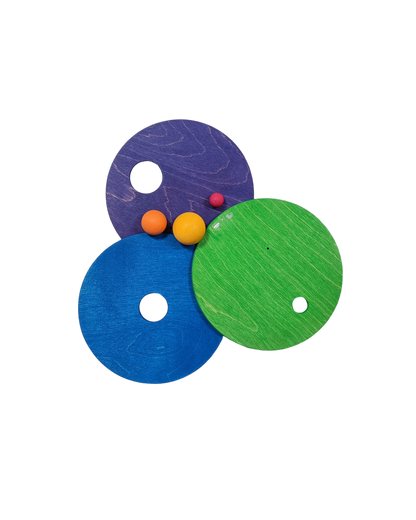 Grimm’s x Stapelstein Rolling Discs