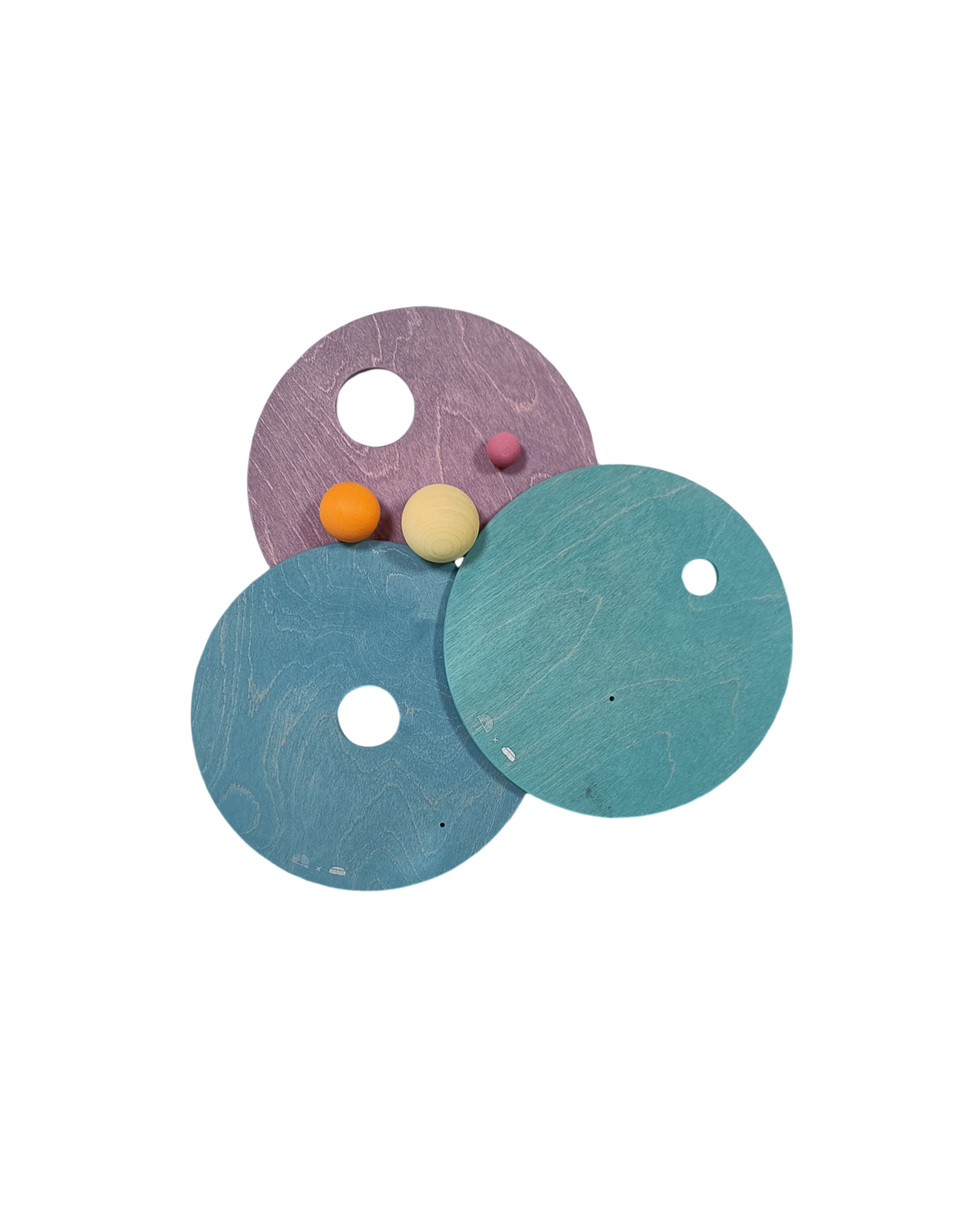 Grimm’s x Stapelstein Rolling Discs