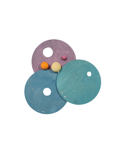 Grimm’s x Stapelstein Rolling Discs