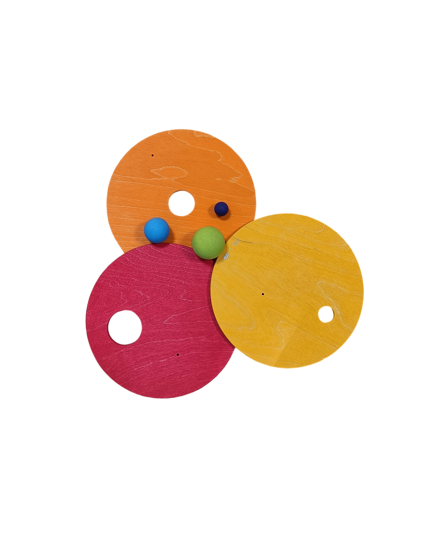 Grimm’s x Stapelstein Rolling Discs