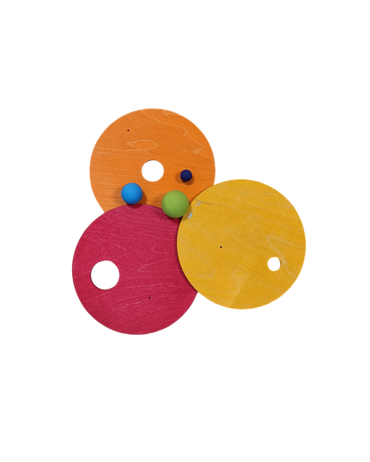 Grimm’s x Stapelstein Rolling Discs