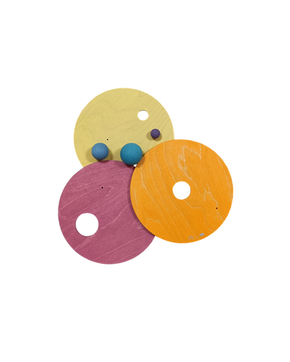 Grimm’s x Stapelstein Rolling Discs