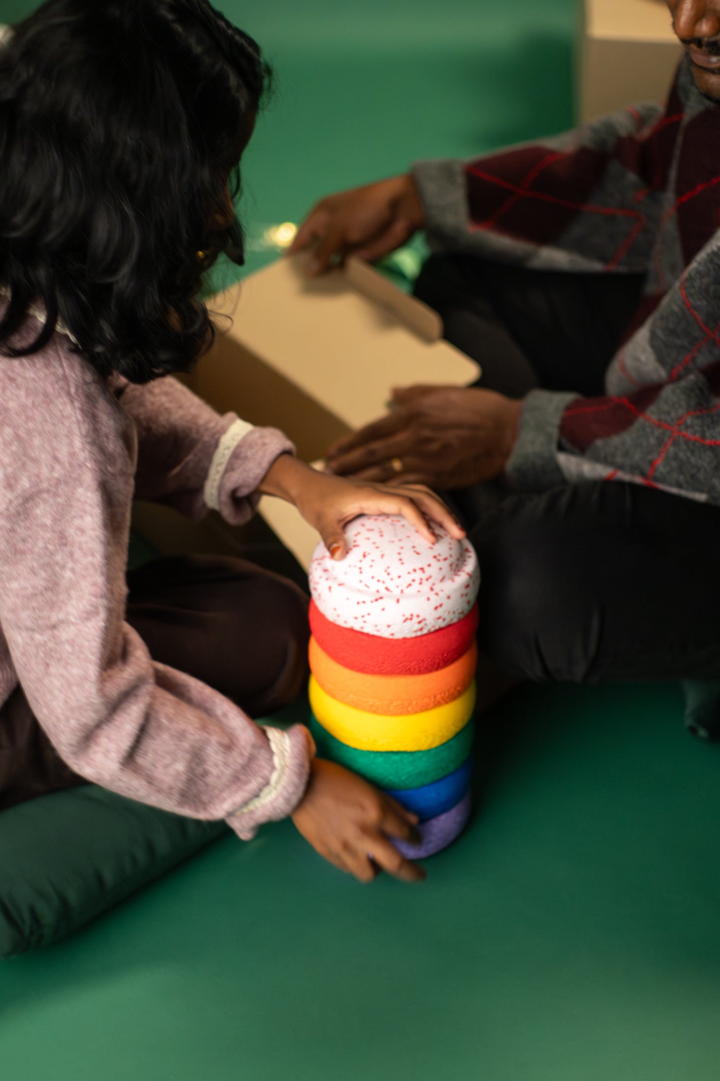 Winter Special Original Mini Rainbow