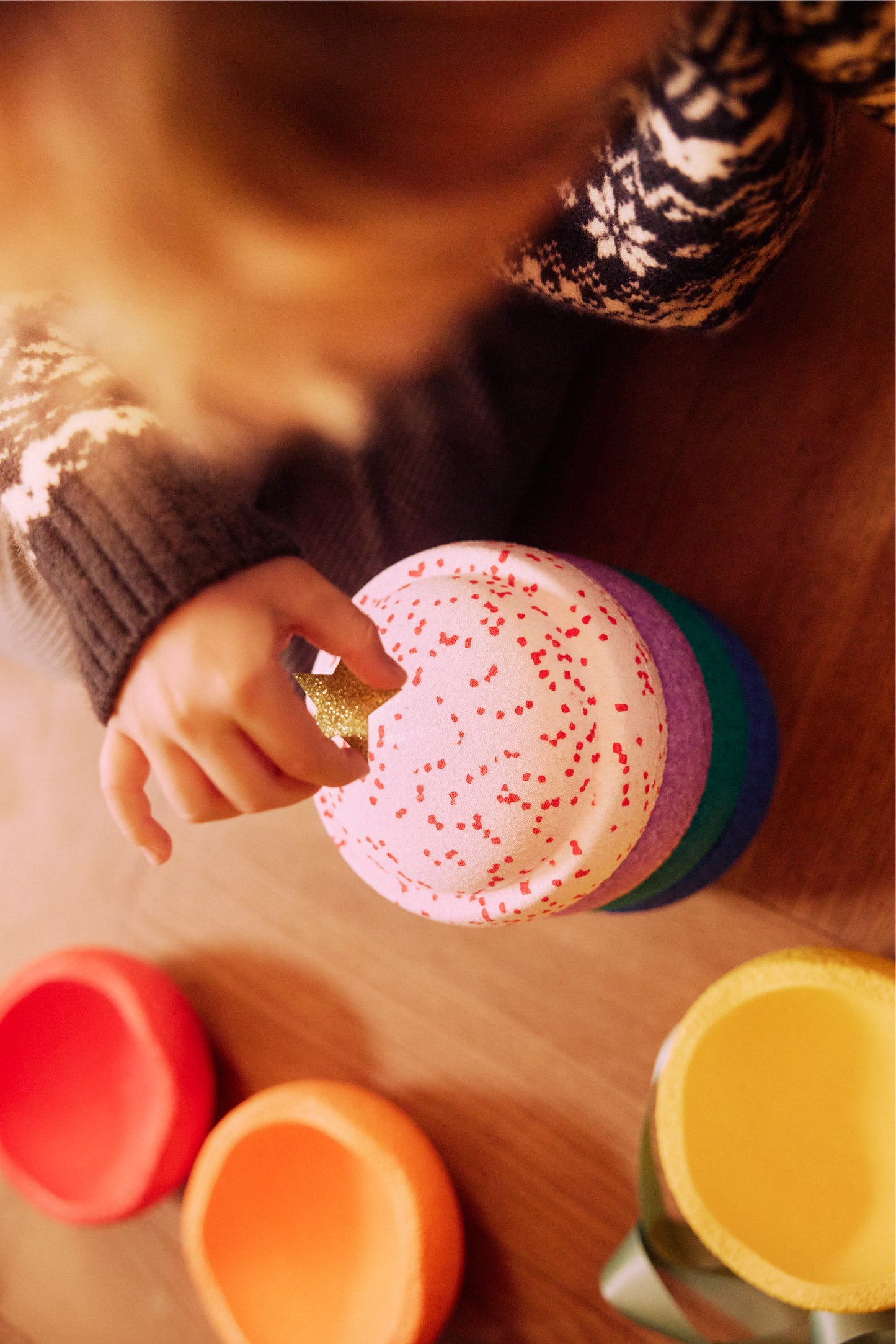 Winter Special Original Mini Rainbow