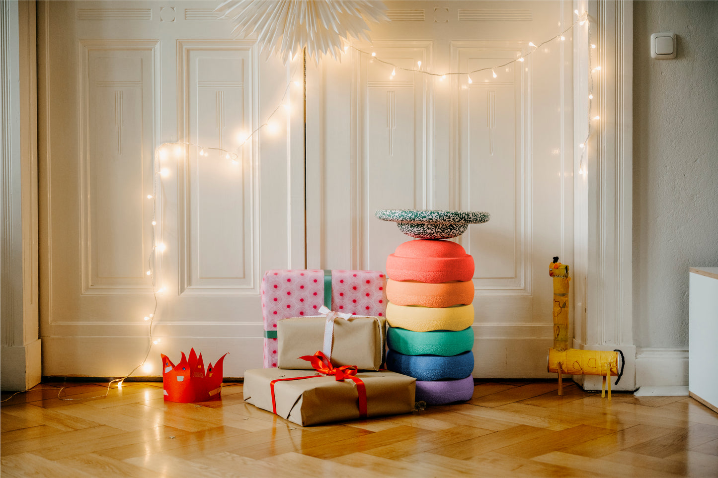 Winter Special Rainbow Set