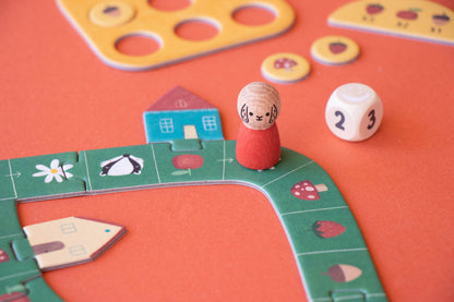 Strawberries - Tiny Game