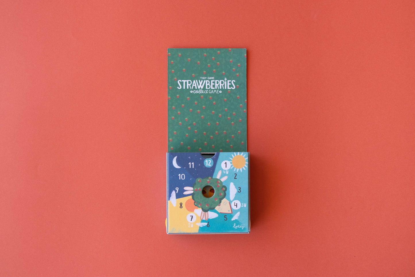 Strawberries - Tiny Game